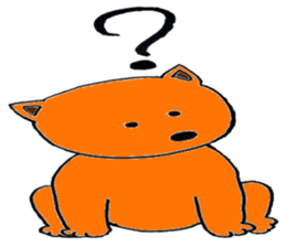 Unique people in neighborhood sticker #12008892