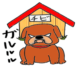 Unique people in neighborhood sticker #12008923