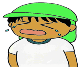 Unique people in neighborhood sticker #12008924