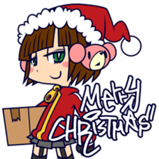 Sumire and Necopanda sticker #12009104