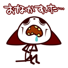 Sumire and Necopanda sticker #12009109