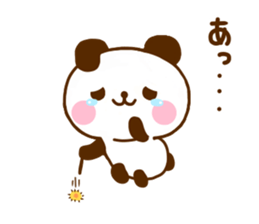 jyare panda 13 sticker #12009136
