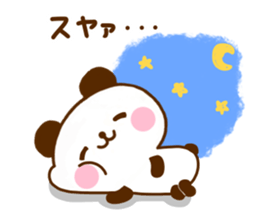 jyare panda 13 sticker #12009141