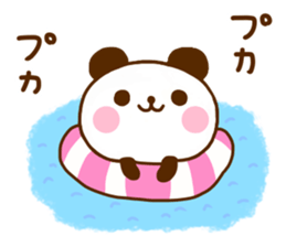 jyare panda 13 sticker #12009145