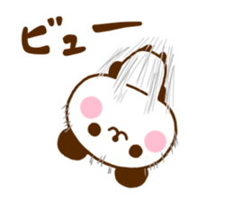 jyare panda 13 sticker #12009165