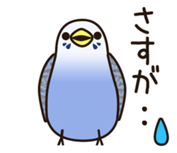 budgerigar! [Ver3] sticker #12009383
