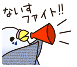 budgerigar! [Ver3] sticker #12009387
