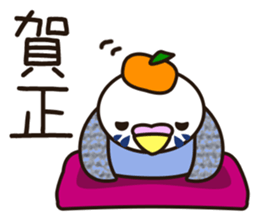 budgerigar! [Ver3] sticker #12009404