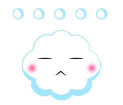 Cloudbaby sticker #12009766