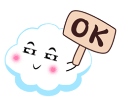 Cloudbaby sticker #12009767