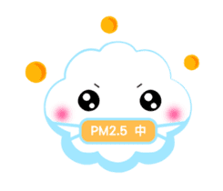 Cloudbaby sticker #12009779