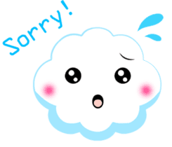 Cloudbaby sticker #12009794