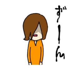 Machiko-san sticker #12009915