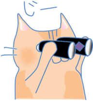 Meow meow cats 2 sticker #12009954