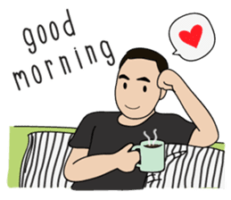 Rinko & Dikong sticker #12009968