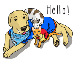 Rinko & Dikong sticker #12009974