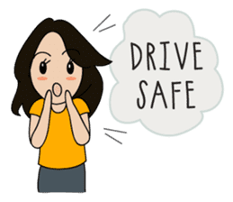 Rinko & Dikong sticker #12009995