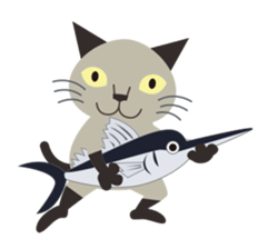 Rock'n'Cat 7 sticker #12010057