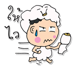 Hello! my name is Moriyama.^_^ sticker #12011048