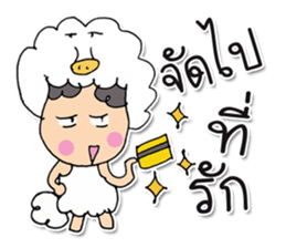 Hello! my name is Moriyama.^_^ sticker #12011073