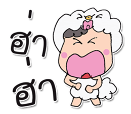 Hello! my name is Moriyama.^_^ sticker #12011074