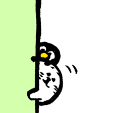 summer calligraphy pen seal life. sticker #12011254