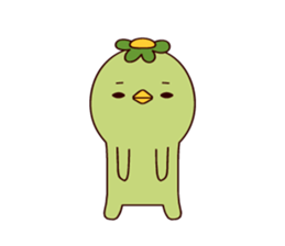 Baketemon sticker #12011286