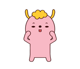 Baketemon sticker #12011287