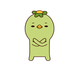 Baketemon sticker #12011290