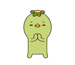 Baketemon sticker #12011291