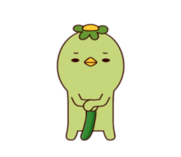 Baketemon sticker #12011292