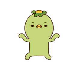 Baketemon sticker #12011294