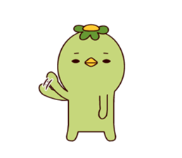 Baketemon sticker #12011295