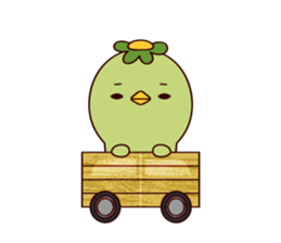 Baketemon sticker #12011296