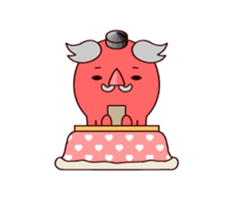 Baketemon sticker #12011298