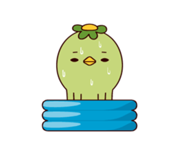 Baketemon sticker #12011299