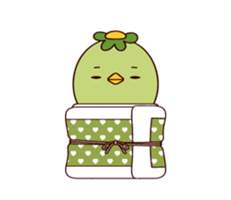 Baketemon sticker #12011300