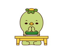 Baketemon sticker #12011301