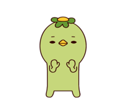 Baketemon sticker #12011303