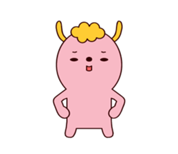 Baketemon sticker #12011305