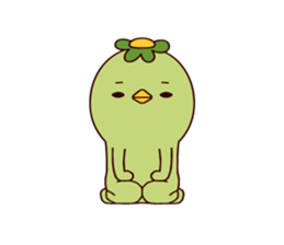 Baketemon sticker #12011306