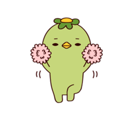 Baketemon sticker #12011307