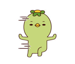 Baketemon sticker #12011308