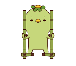 Baketemon sticker #12011309