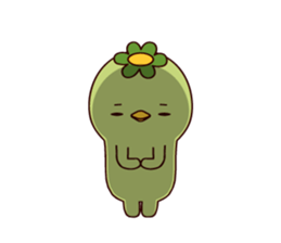 Baketemon sticker #12011312