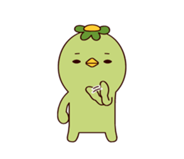 Baketemon sticker #12011313