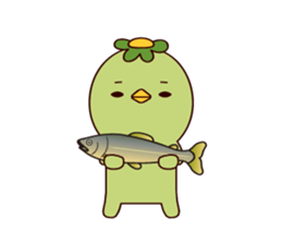 Baketemon sticker #12011314