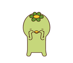 Baketemon sticker #12011315