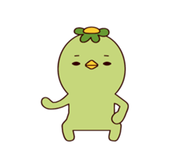 Baketemon sticker #12011316