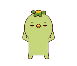 Baketemon sticker #12011317